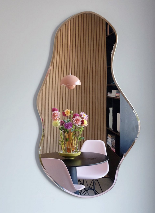 Home Inspo: Statement Mirrors