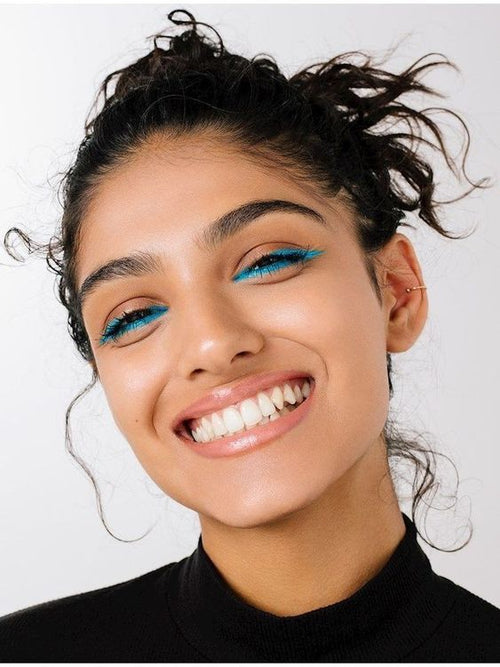 Beauty Tips: Feelin' Blue