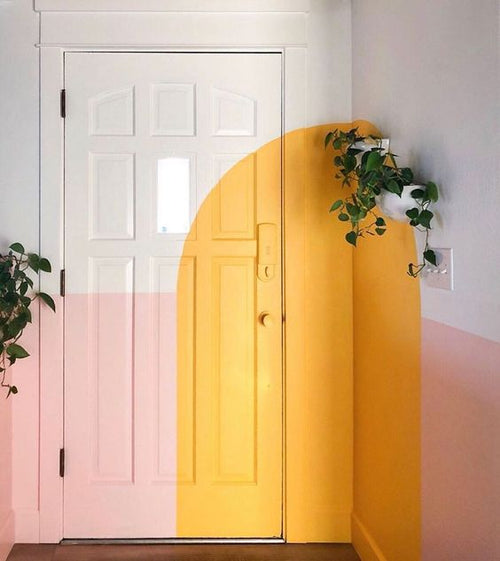 Home Inspo: Cute and Simple Color Sprucing