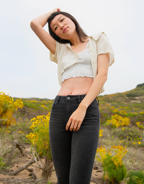 Earth Day: Recycled Denim