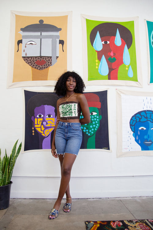 Artist Spotlight: THEZONKYGIRL