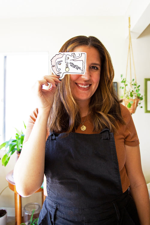 Artist Spotlight: Jess Hutton