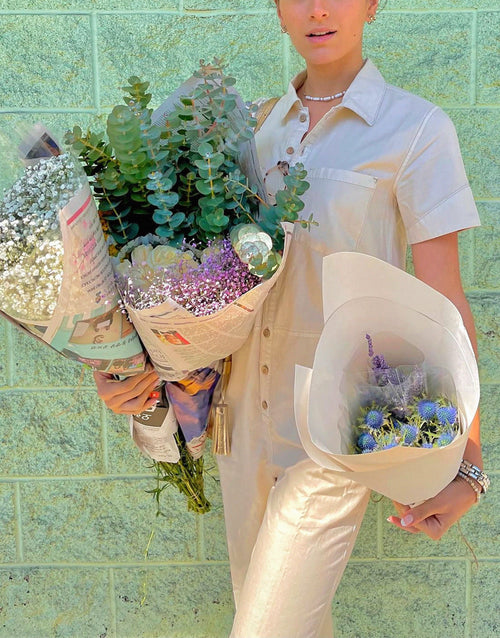Unpublished Style: Spring Color Story