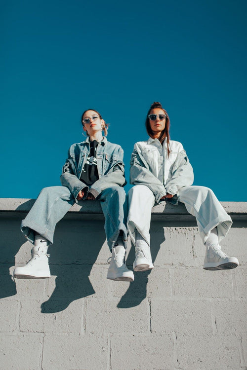 Fashion Inspo: Denim on Denim
