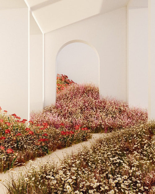 Currently Obsessing: Endless Architecture