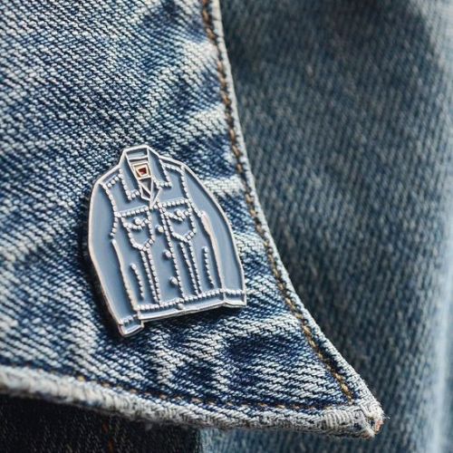 Pinned On Pins!!