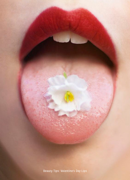 Beauty Tips: Valentine's Day Lips