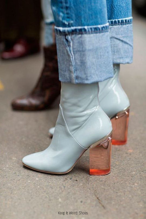 Keep It Weird: Shoes
