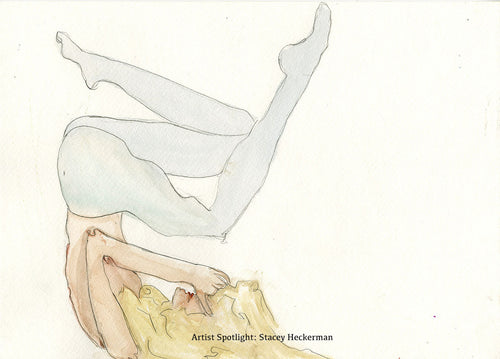 Artist Spotlight: Stacey Heckerman