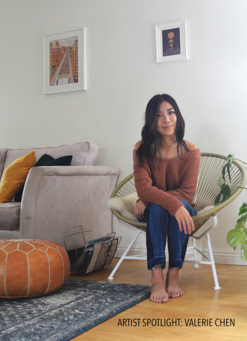 Artist Spotlight: Valerie Chen