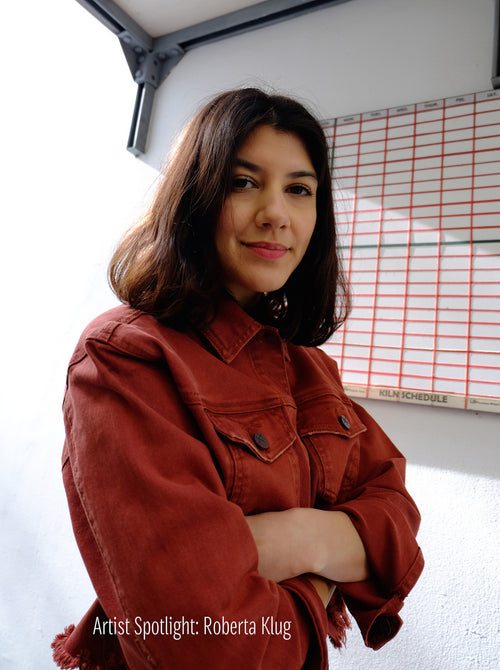 Artist Spotlight: Roberta Klug