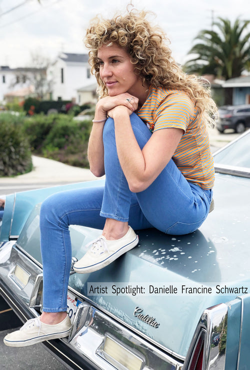 Artist Spotlight: Francine Schwartz