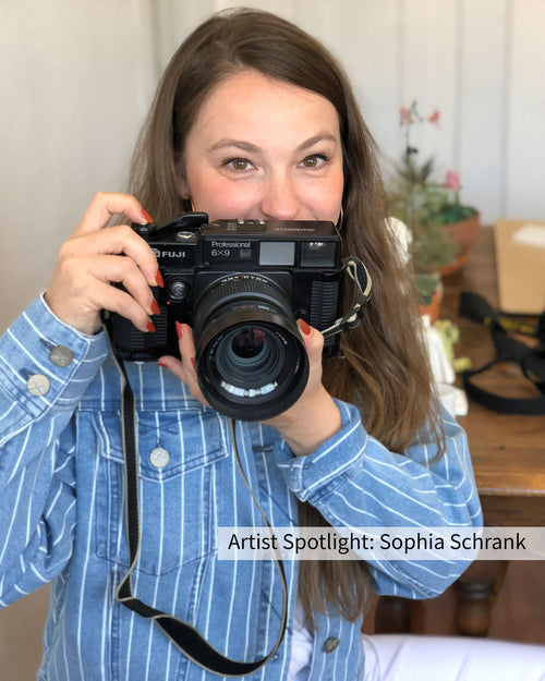 Artist Spotlight: Sophia Schrank