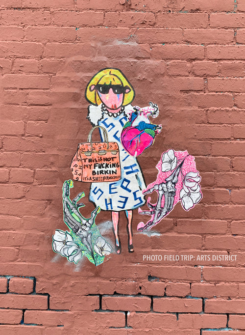 Photo Field Trip: Arts District