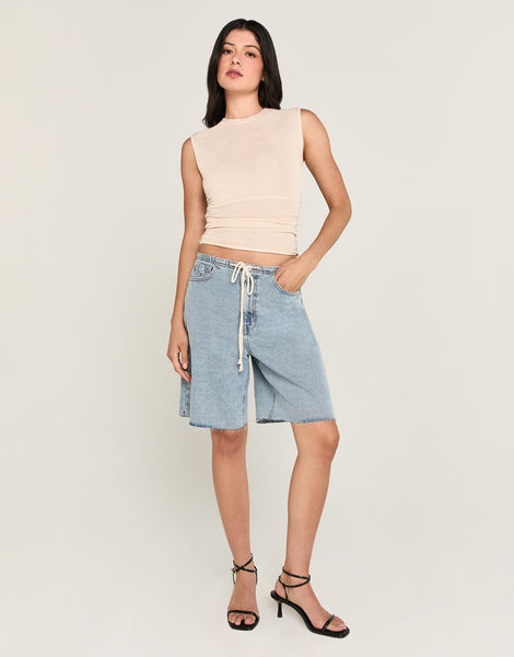 DANI Mini Waistband Jort in Berlin