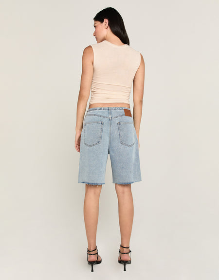 DANI Mini Waistband Jort in Berlin