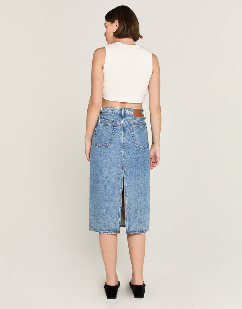 ※お取置き中※spell dolly highwaist skirt DOLLY HIGH WAISTED SKIRT - The Fort