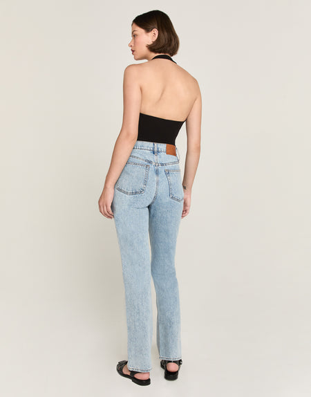 RAE High-Rise Straight Leg in Nostalgia