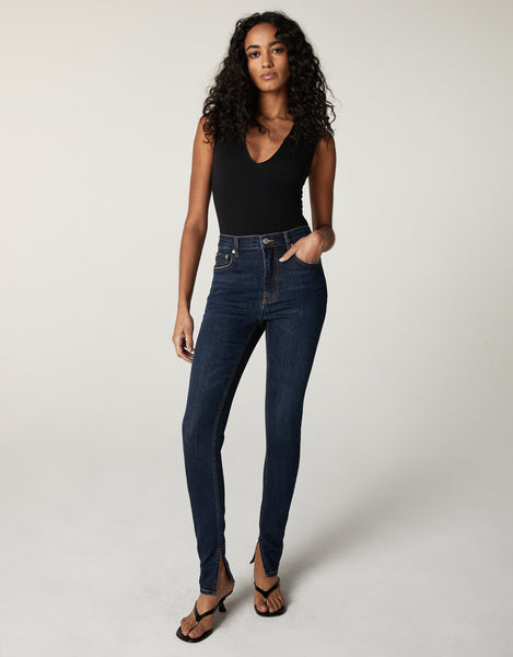 ELLA High-Rise Skinny in Alameda