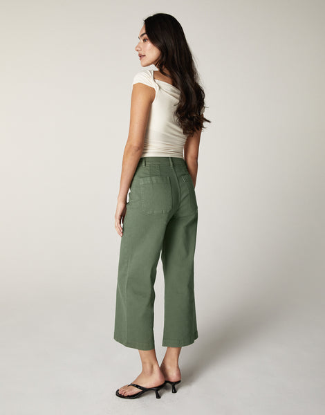 GEMMA High-Rise Mod Sailor in Mulholland