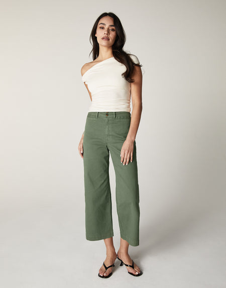 GEMMA High-Rise Mod Sailor in Mulholland