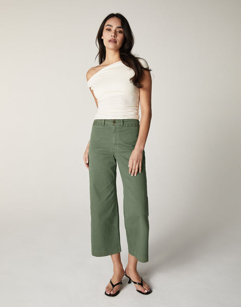 GEMMA High-Rise Mod Sailor in Mulholland