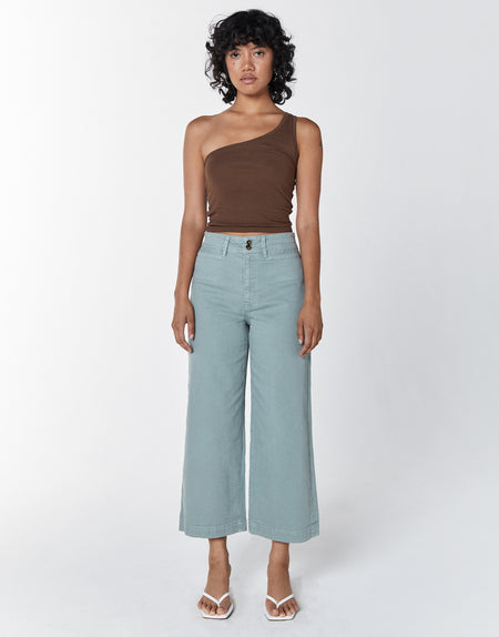 GEMMA High-Rise Mod Sailor in Zuma
