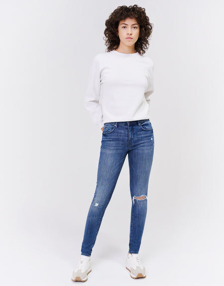 KORA Mid-Rise Skinny in Ride