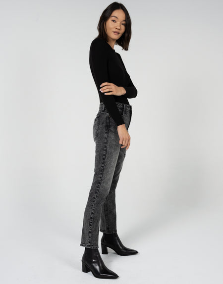 JOAN High Rise Cigarette in Spry